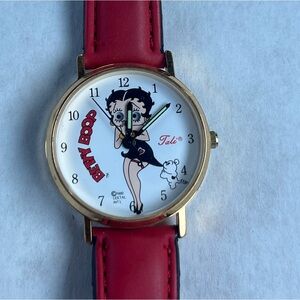 Vintage Betty Boop watch